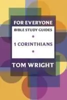Cover: 9780281061761 | For Everyone Bible Study Guide: 1 Corinthians | Tom Wright | Buch