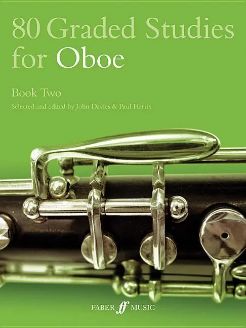 Cover: 9780571511761 | 80 Graded Studies For Oboe Book 2 | John Davies | Taschenbuch | Buch