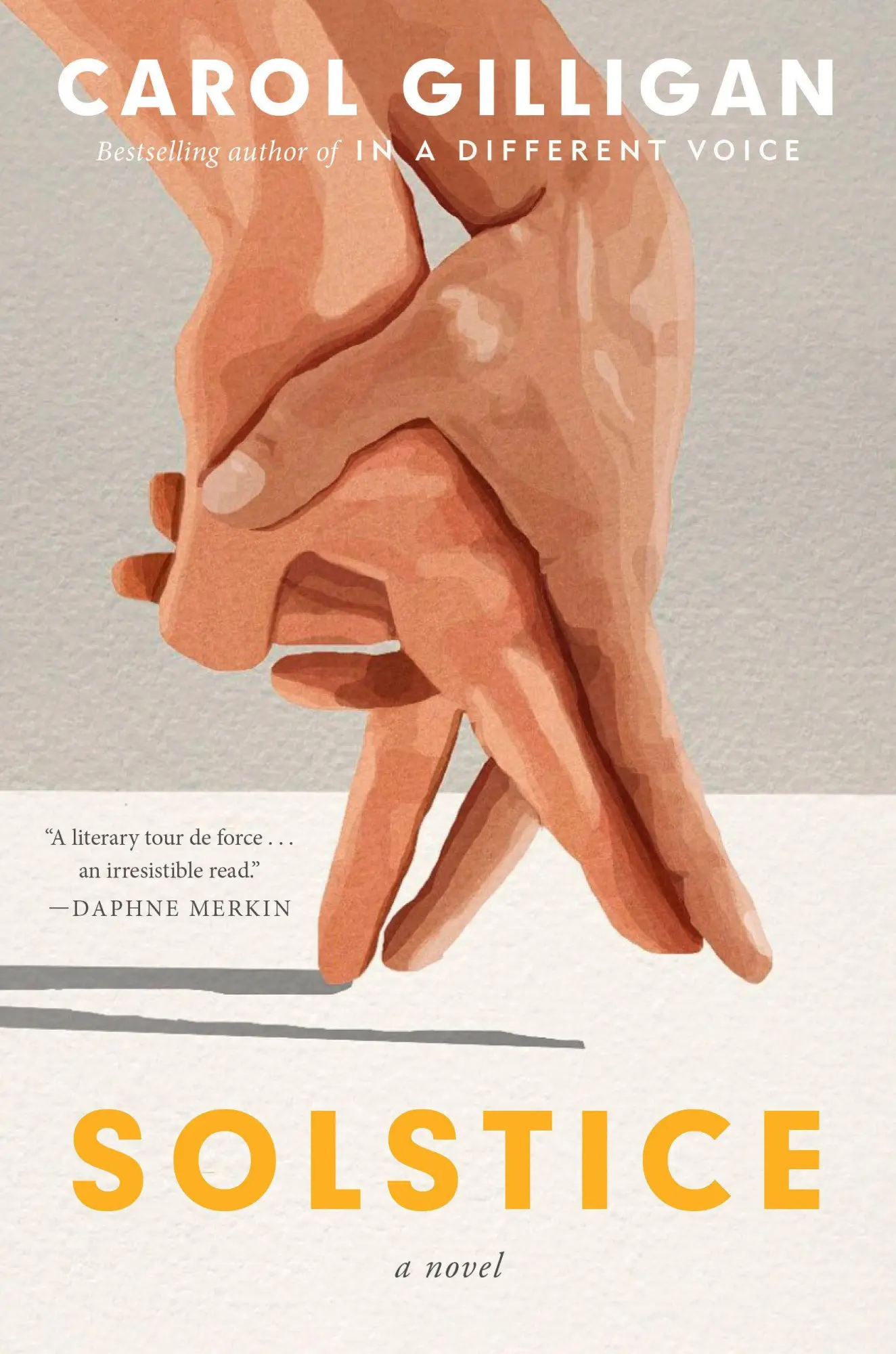 Cover: 9781400061761 | Solstice | A Novel | Carol Gilligan | Buch | Englisch | 2026