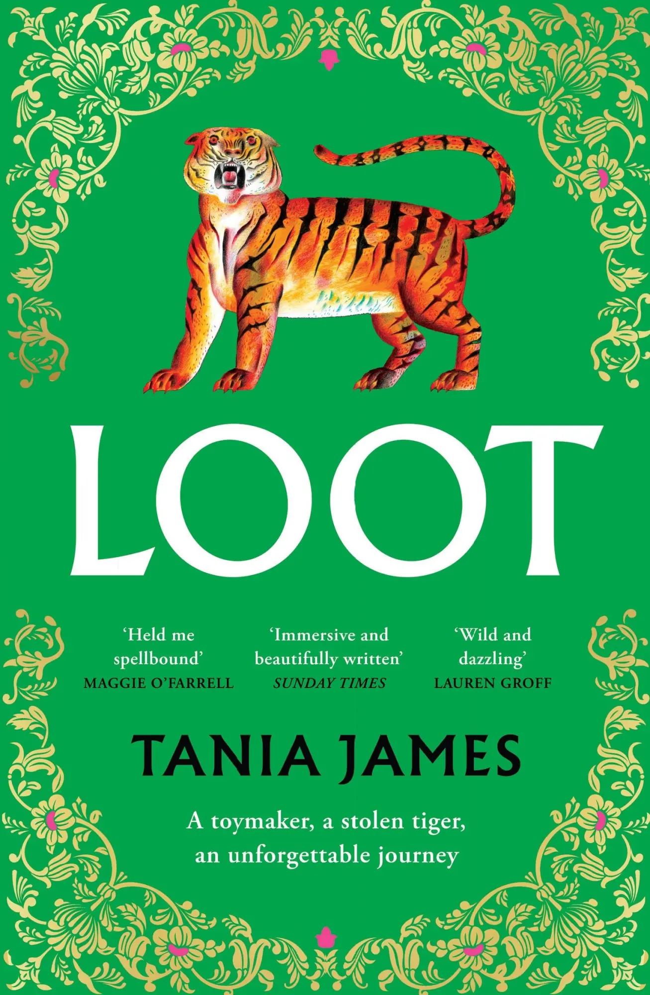 Cover: 9781529931761 | Loot | Tania James | Taschenbuch | 304 S. | Englisch | 2025