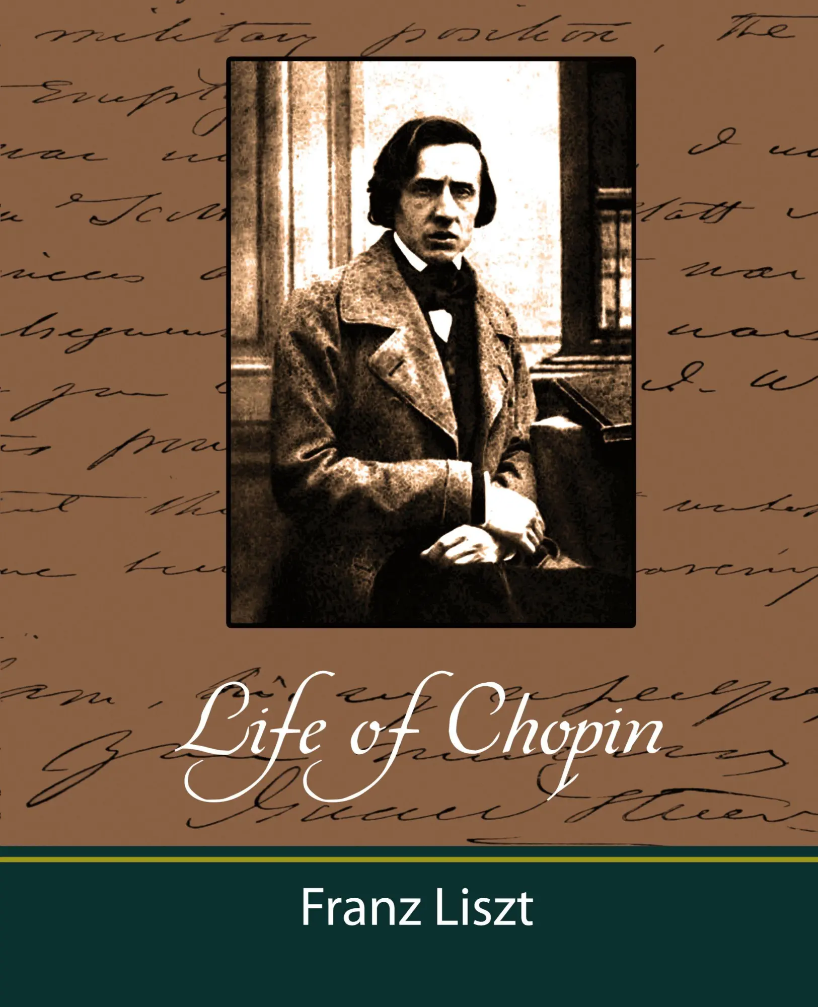 Cover: 9781604241761 | Life of Chopin | Liszt Franz Liszt (u. a.) | Taschenbuch | Englisch