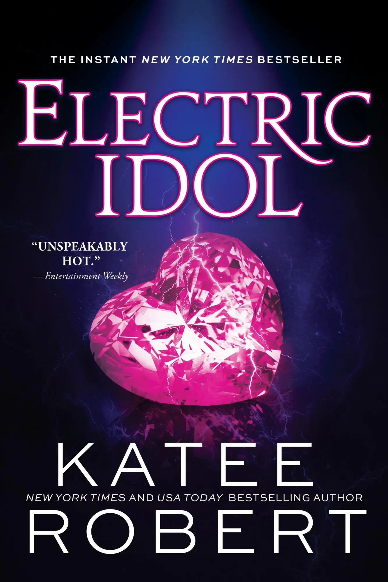 Cover: 9781728231761 | Electric Idol | Katee Robert | Taschenbuch | Dark Olympus | 384 S.