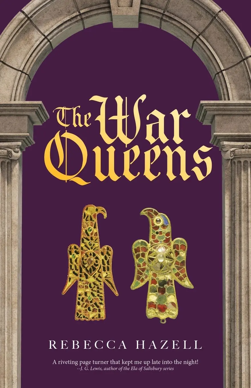 Cover: 9781779411761 | The War Queens | Rebecca Hazell | Taschenbuch | Englisch | 2023