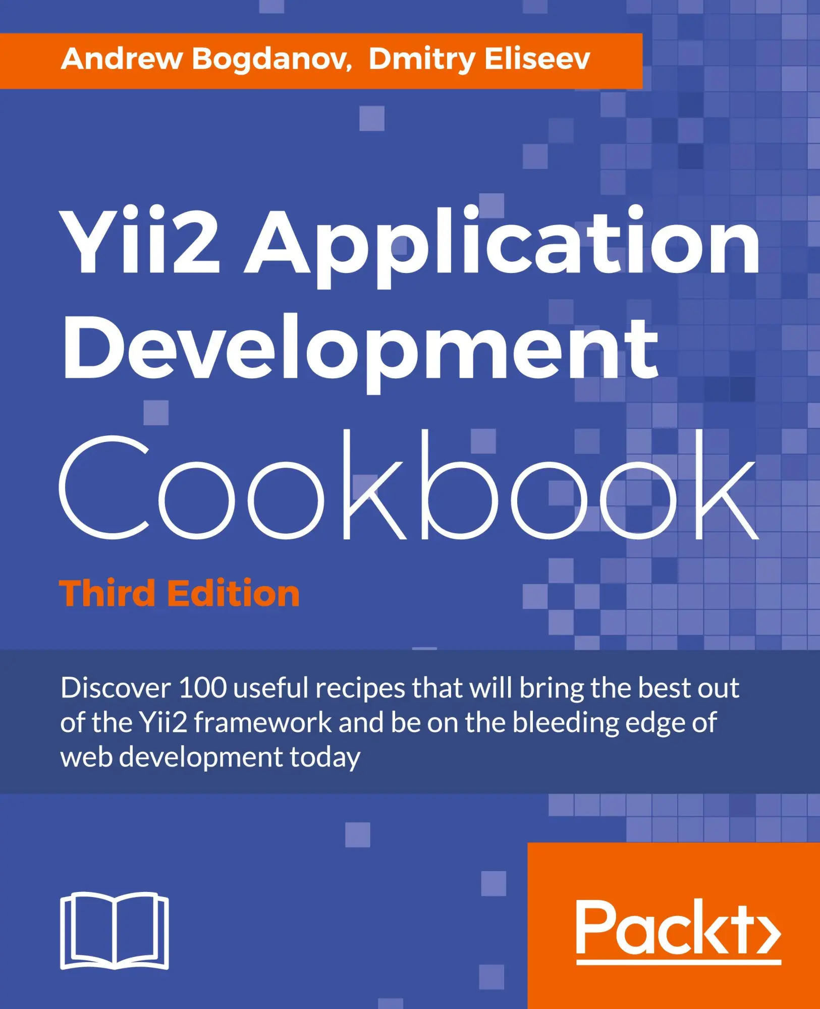 Cover: 9781785281761 | Yii2 Application Development Cookbook, Third Edition | Taschenbuch