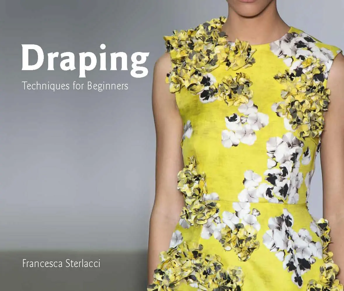 Cover: 9781786271761 | Draping | Techniques for Beginners | Francesca Sterlacci | Taschenbuch