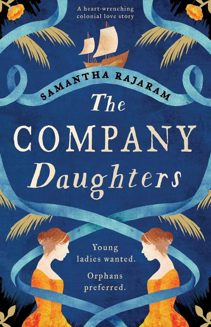 Cover: 9781800191761 | The Company Daughters | A heart-wrenching colonial love story | Buch