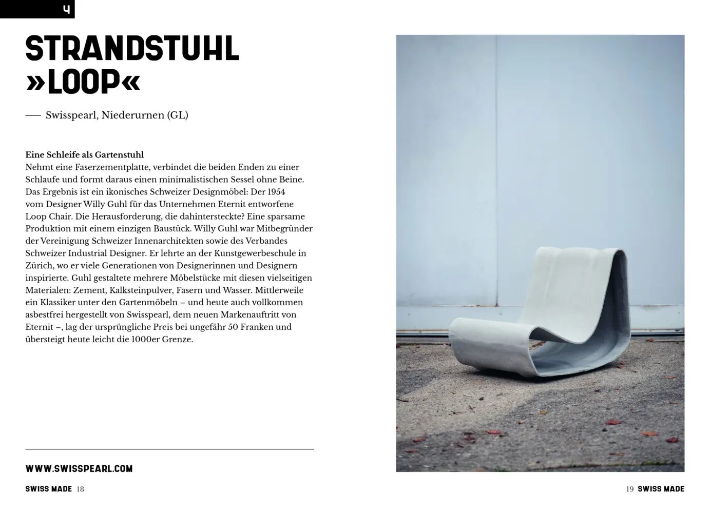 Bild: 9783038691761 | Swiss Made | Produkte mit Schweizer Ursprung | Oriane Grandjean | Buch