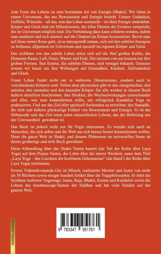 Bild: 9783347951761 | Shakti Yantra | Das Leuchten der kostbaren Geheimnisse | Giri | Buch