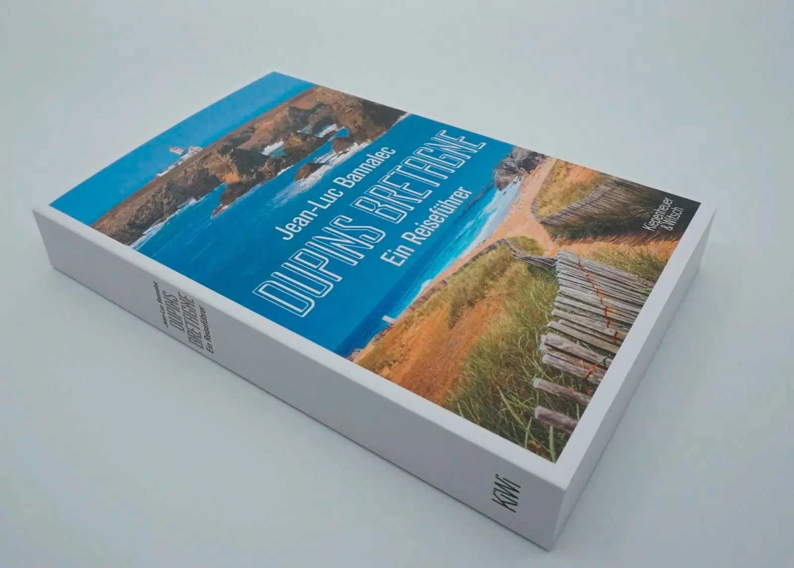 Bild: 9783462001761 | Dupins Bretagne | Ein Reiseführer | Jean-Luc Bannalec | Taschenbuch