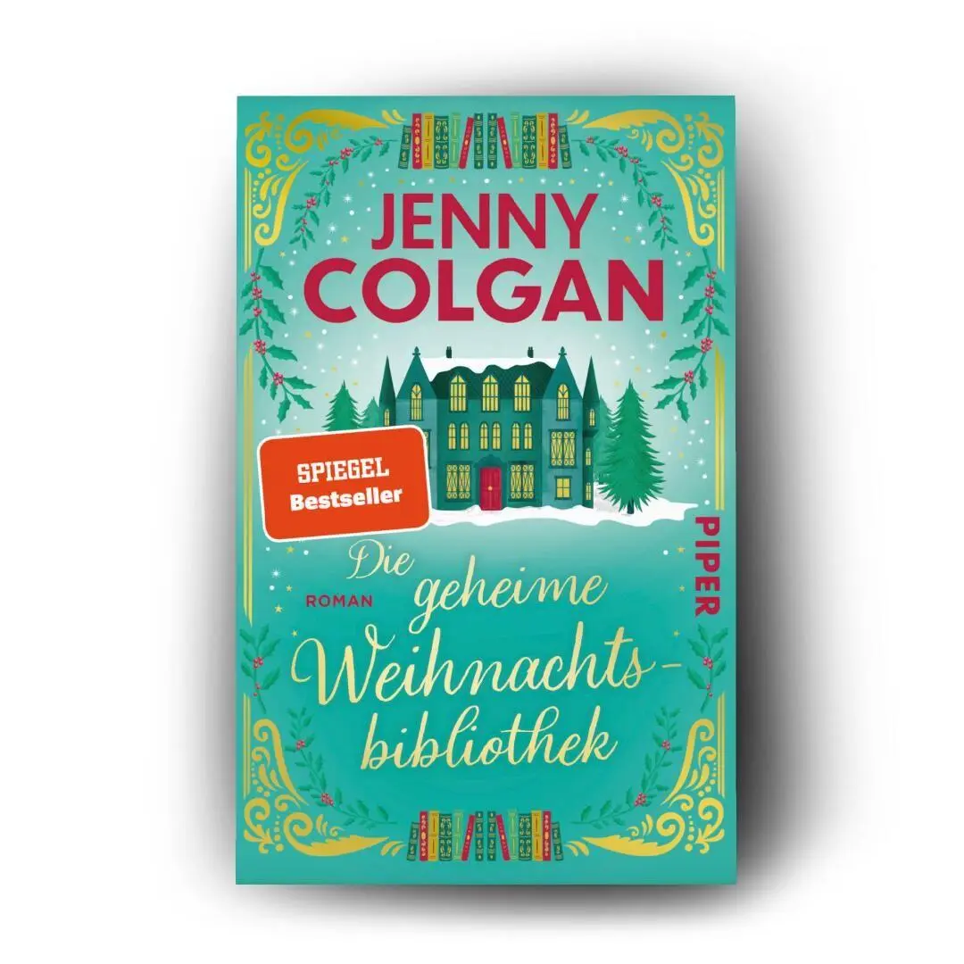 Bild: 9783492321761 | Die geheime Weihnachtsbibliothek | Jenny Colgan | Taschenbuch | 400 S.