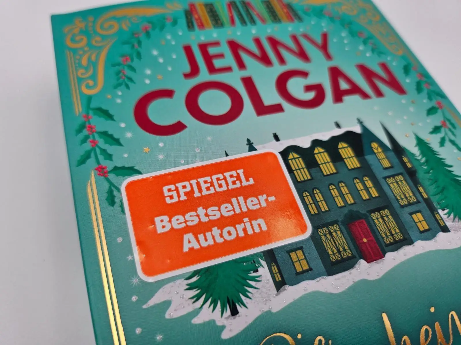 Bild: 9783492321761 | Die geheime Weihnachtsbibliothek | Jenny Colgan | Taschenbuch | 400 S.