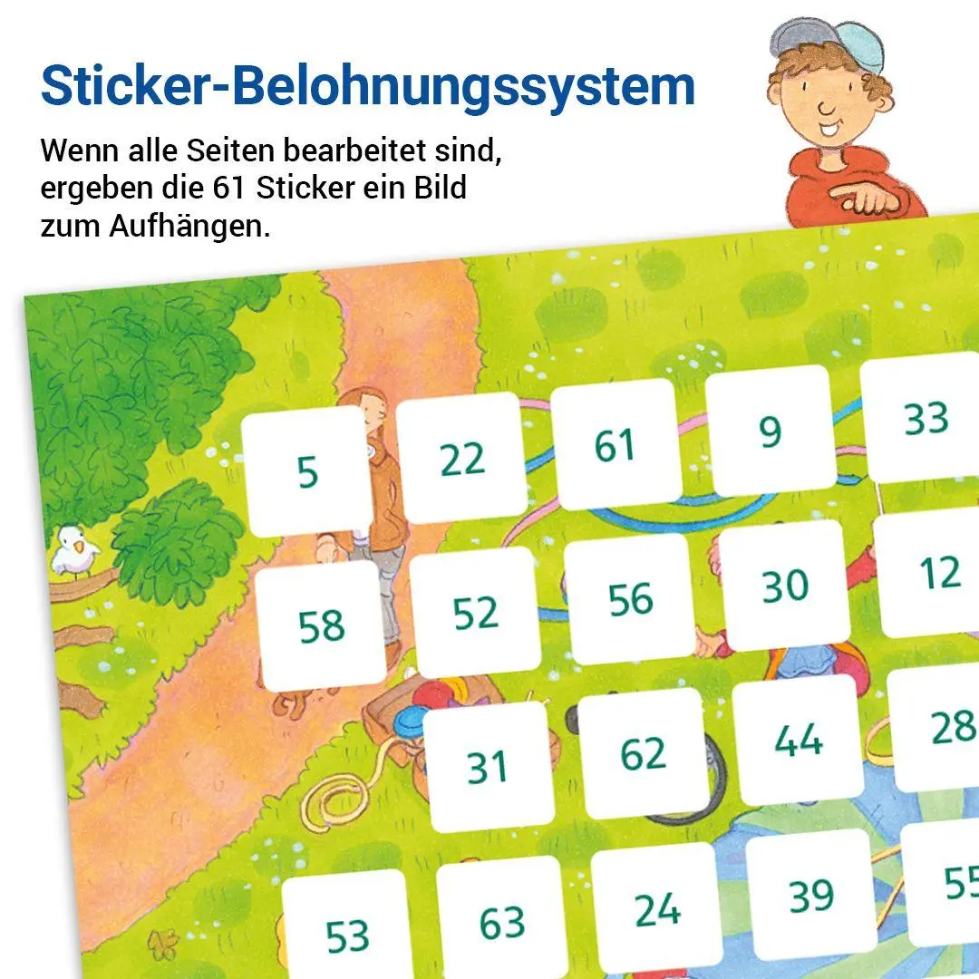 Bild: 9783619441761 | Das Förderheft Deutsch 4 | Rechtschreib- und Grammatiktraining | 64 S.