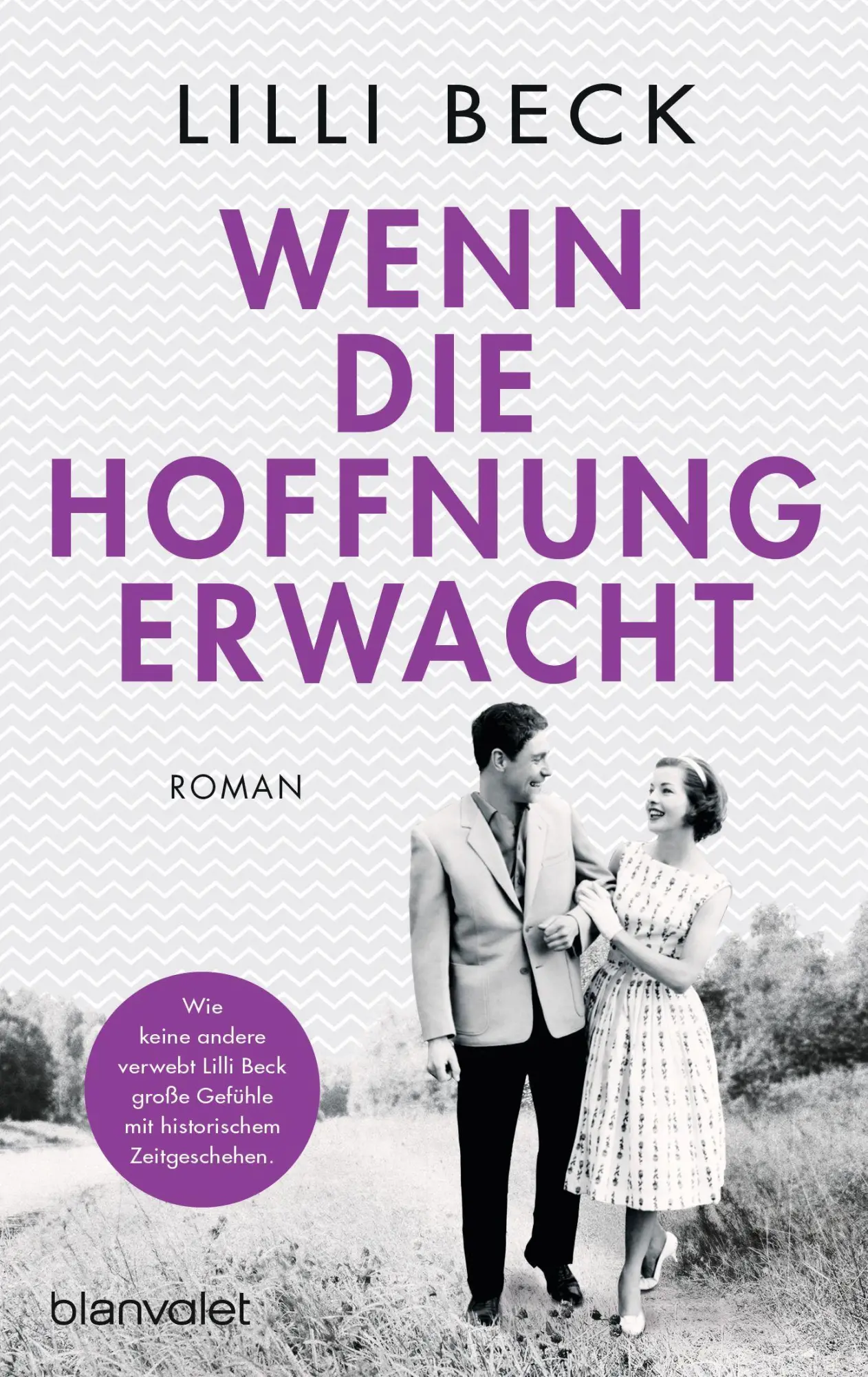 Cover: 9783734111761 | Wenn die Hoffnung erwacht | Roman | Lilli Beck | Taschenbuch | 480 S.