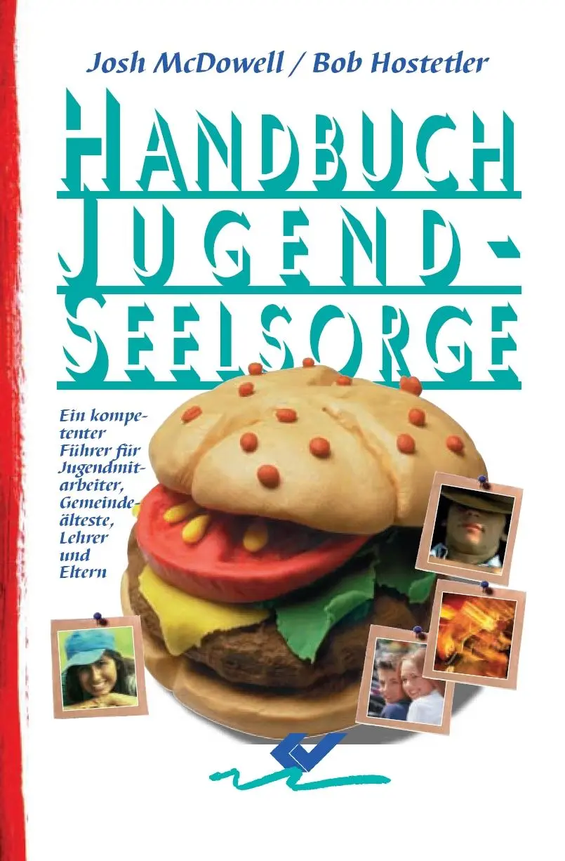 Cover: 9783894361761 | Handbuch Jugendseelsorge | Josh McDowell (u. a.) | Buch | Buch | 1998