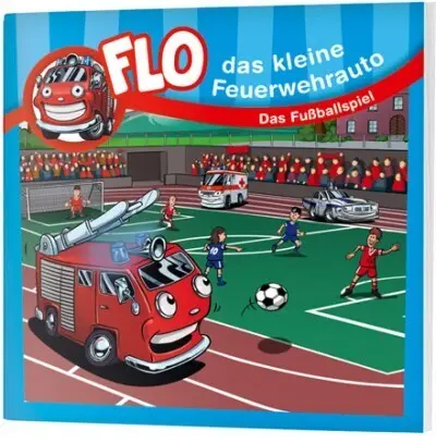 Cover: 9783957341761 | Das Fußballspiel - Minibuch | Christian Mörken | Broschüre | Buch