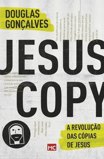 Cover: 9788543301761 | JesusCopy: A revolução das cópias de Jesus | Douglas Gonçalves | Buch