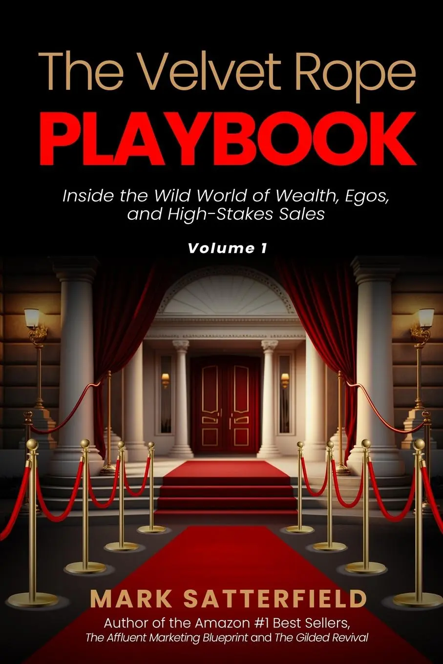 Cover: 9798987601761 | The Velvet Rope Playbook | Mark Satterfield | Taschenbuch | Englisch