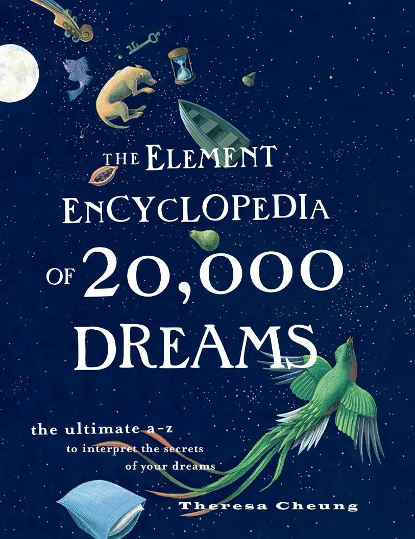Cover: 9780007361861 | The Element Encyclopedia of 20,000 Dreams | Theresa Cheung | Buch