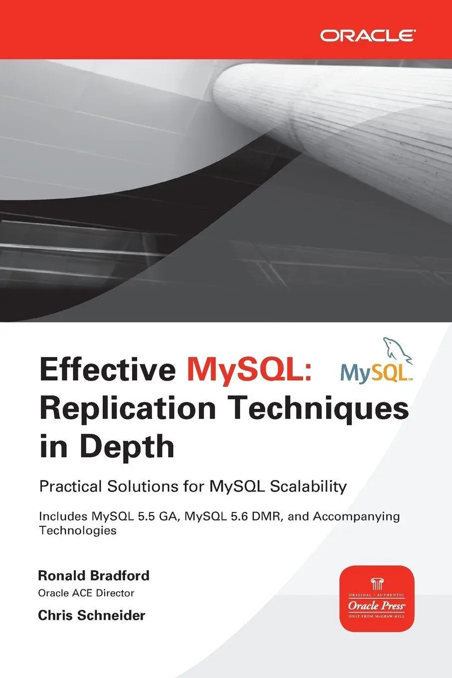 Cover: 9780071791861 | Effective MySQL Replication Techniques in Depth | Bradford (u. a.)