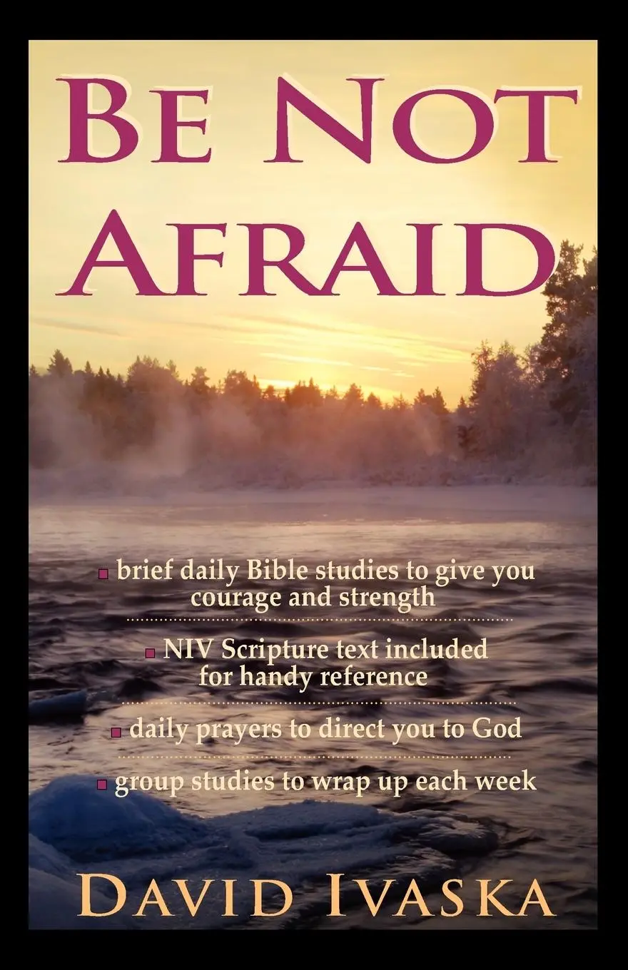 Cover: 9780830811861 | Be Not Afraid | David Ivaska | Taschenbuch | Kartoniert / Broschiert