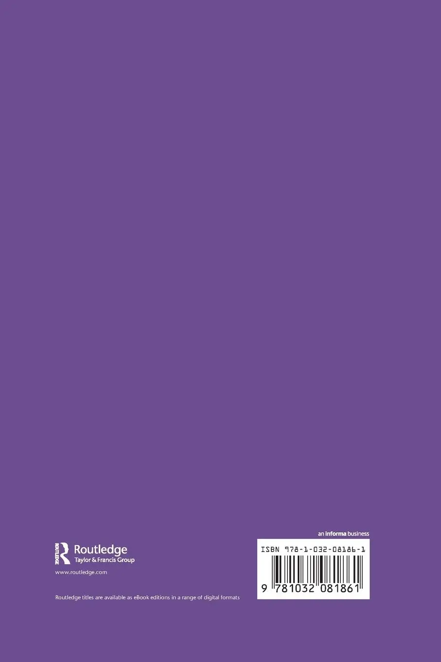 Rückseite: 9781032081861 | Business Ethics and Care in Organizations | Marianna Fotaki (u. a.)