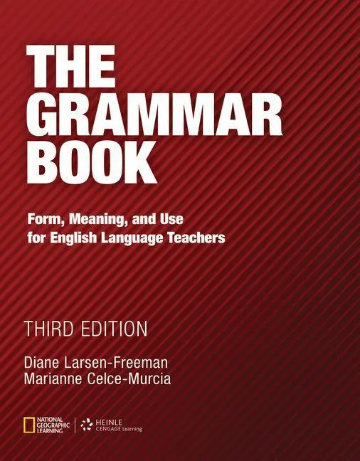 Cover: 9781111351861 | The Grammar Book | Diane Larsen-Freeman (u. a.) | Buch | Gebunden