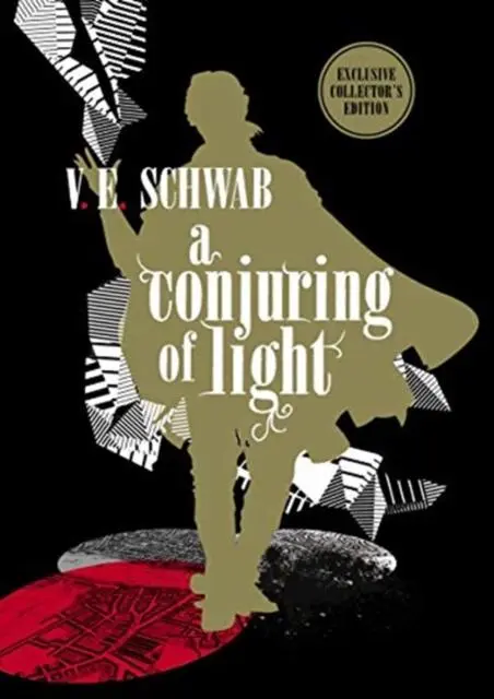 Cover: 9781789091861 | Conjuring of Light: Collector's Edition | V. E. Schwab | Buch | 2019