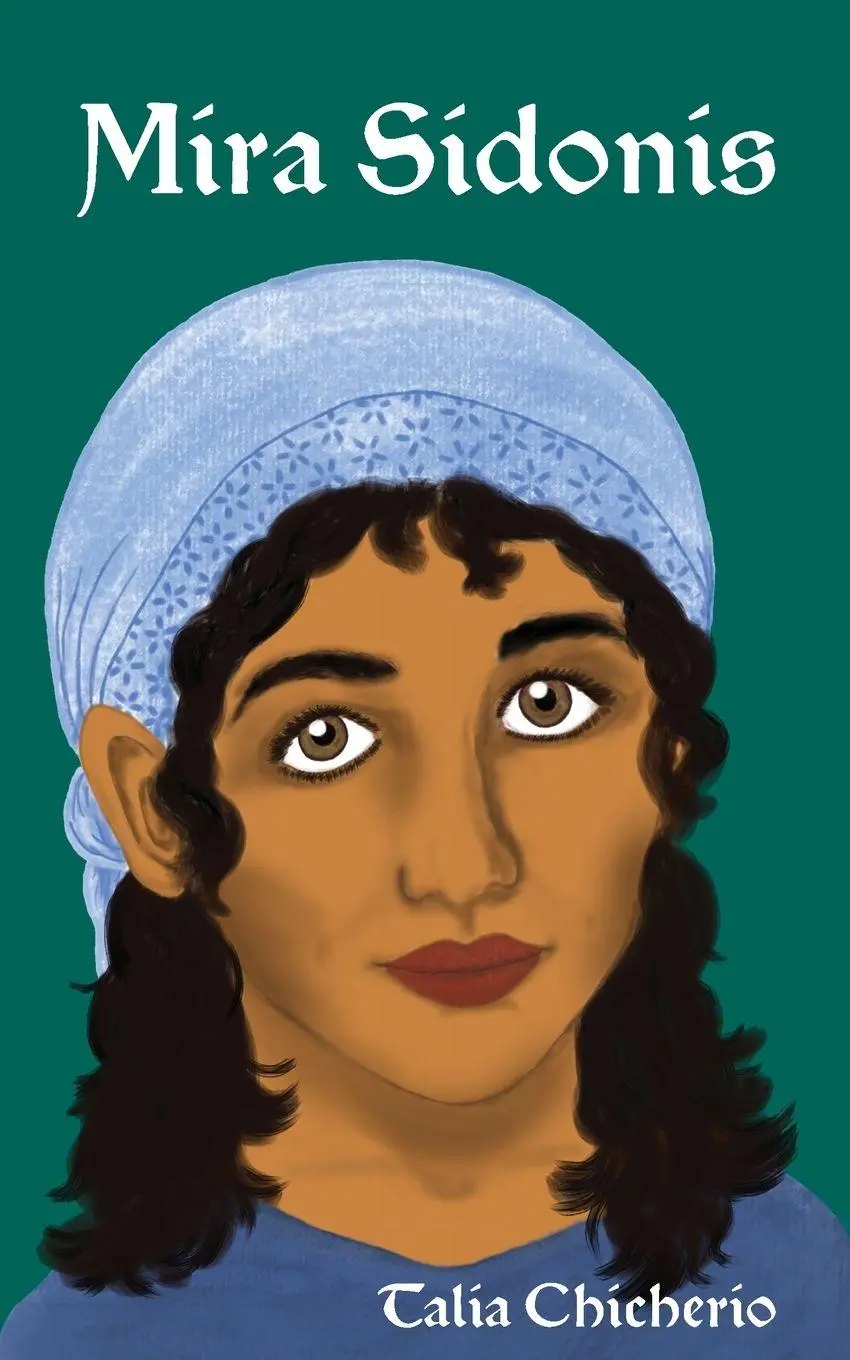 Cover: 9781963471861 | Mira Sidonis | A Latin Novella | Talia Chicherio | Taschenbuch | 2026