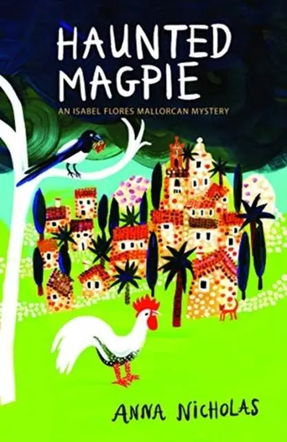 Cover: 9781999661861 | Haunted Magpie | Anna Nicholas | Taschenbuch | Kartoniert / Broschiert