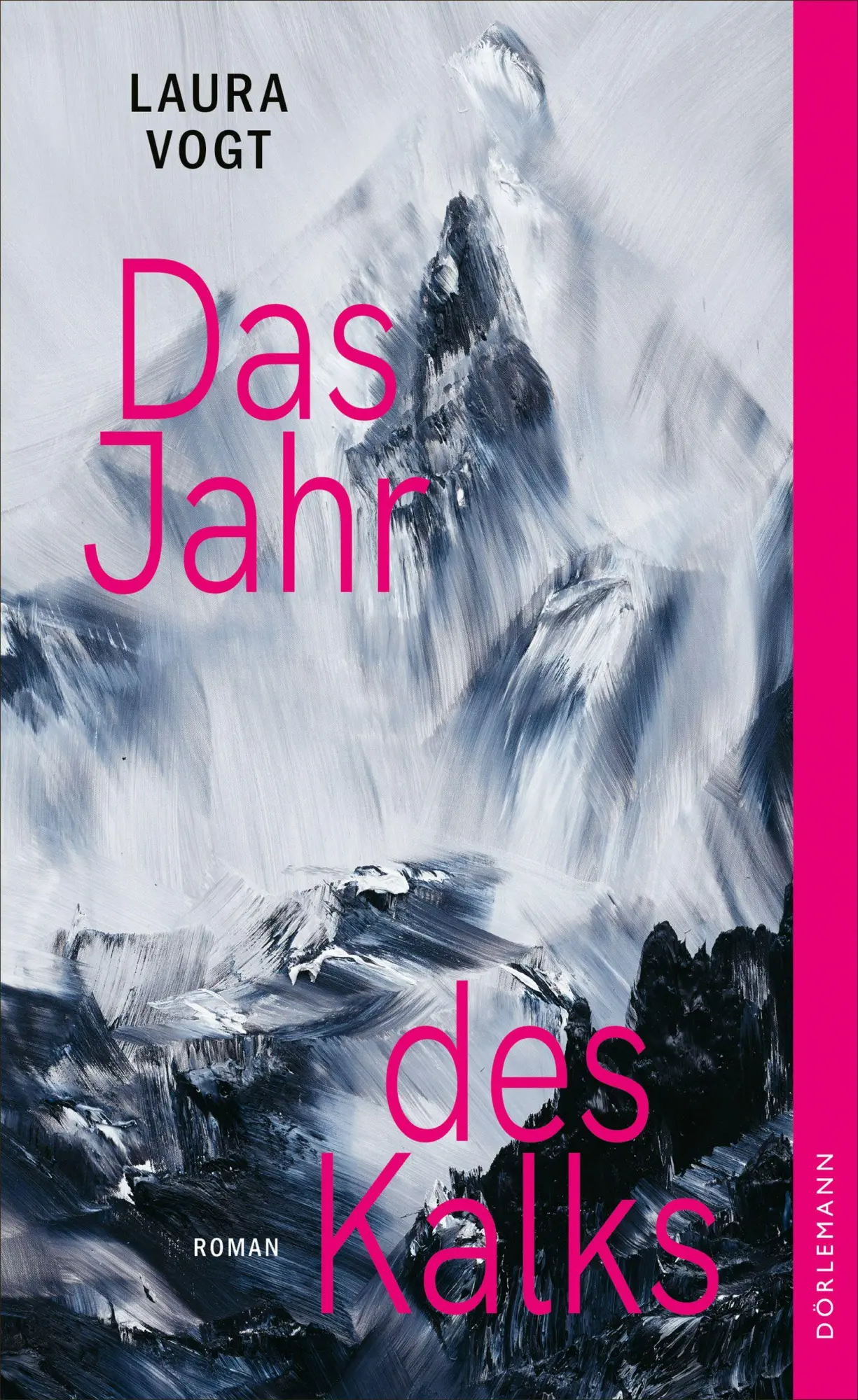 Cover: 9783038201861 | Das Jahr des Kalks | Laura Vogt | Taschenbuch | 192 S. | Deutsch