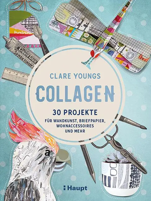 Cover: 9783258601861 | Collagen | Clare Youngs | Taschenbuch | 128 S. | Deutsch | 2018