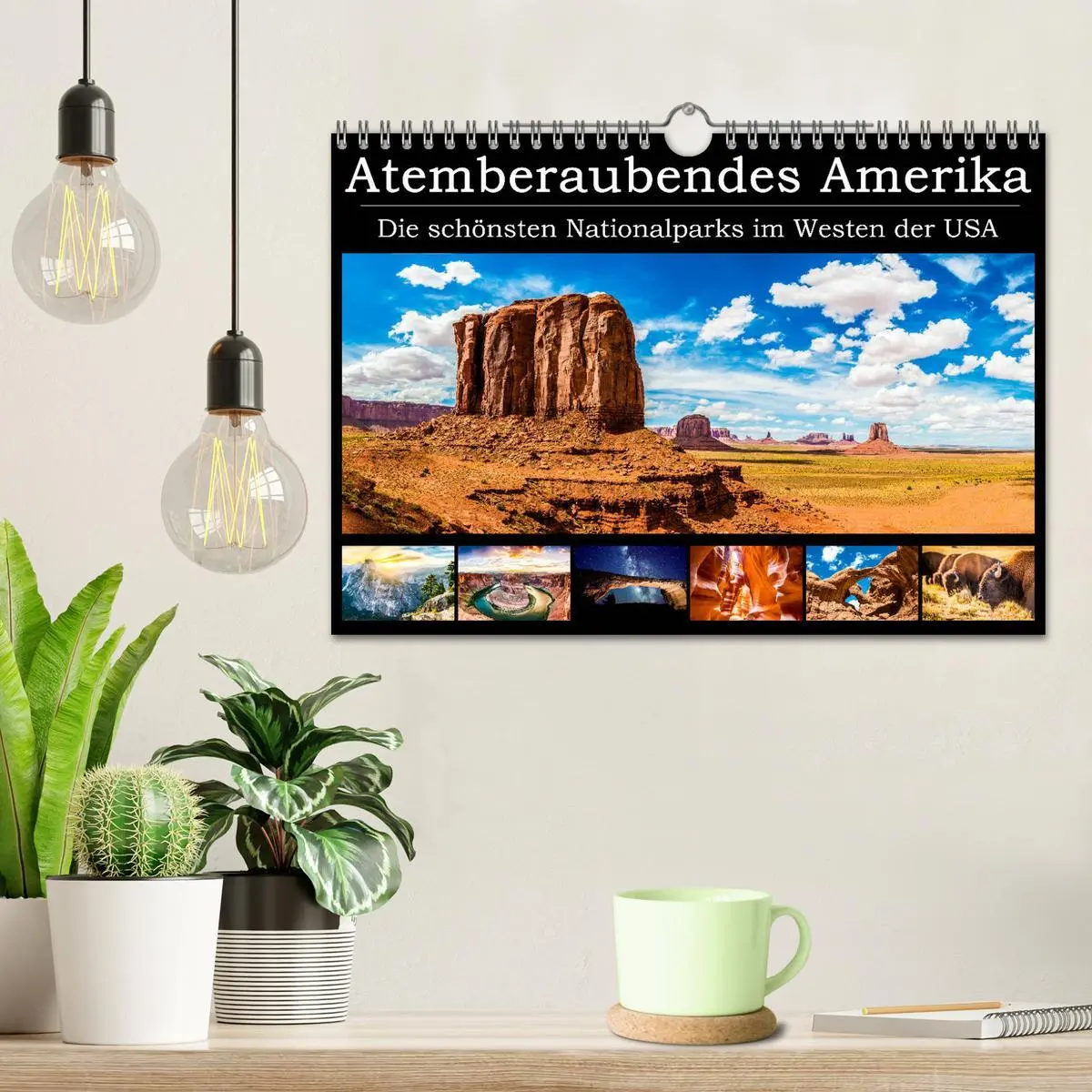 Bild: 9783457901861 | Atemberaubendes Amerika - Die schönsten Nationalparks im Westen der...