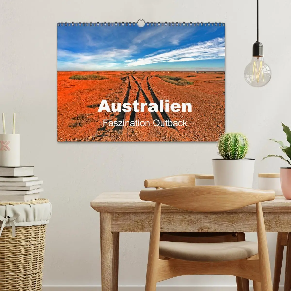 Bild: 9783516161861 | Australien - Faszination Outback (Wandkalender 2026 DIN A3 quer),...