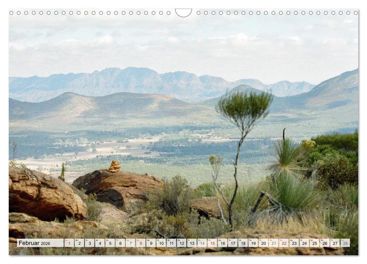 Bild: 9783516161861 | Australien - Faszination Outback (Wandkalender 2026 DIN A3 quer),...