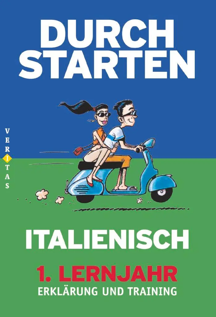 Cover: 9783705871861 | Durchstarten Italienisch 1. Lernjahr. Coachingbuch | Ritt-Massera