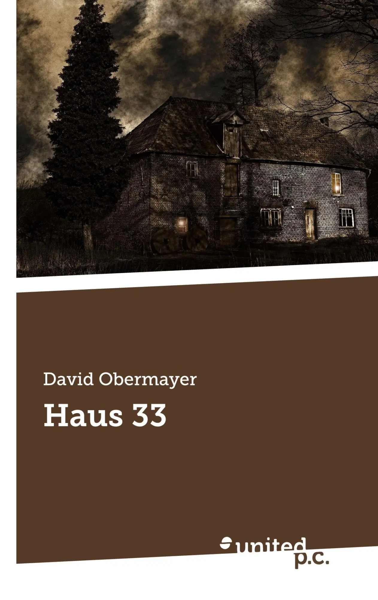 Cover: 9783710341861 | Haus 33 | David Obermayer | Taschenbuch | 72 S. | Deutsch | 2025