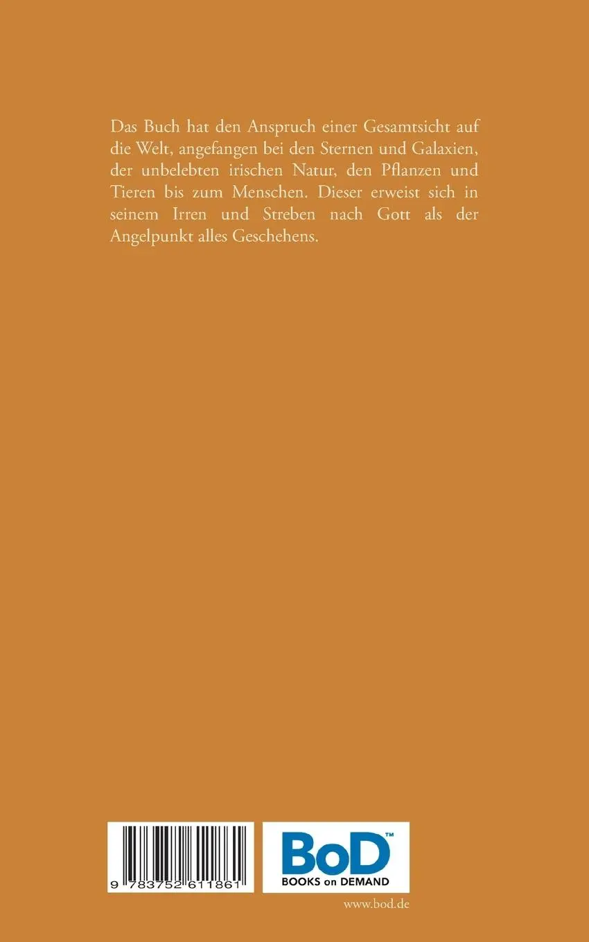Rückseite: 9783752611861 | Vom Geist und Wesen der Dinge | Louis Claude De Saint-Martin | Buch