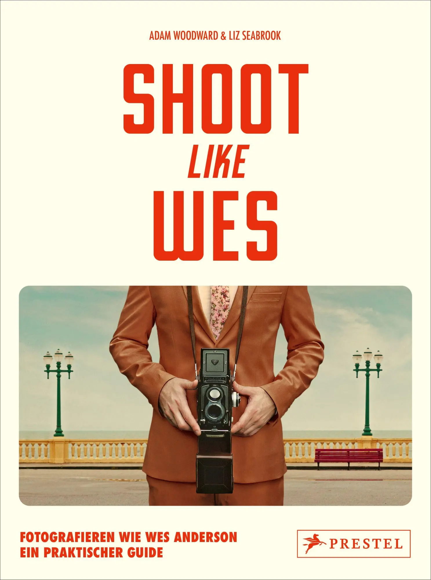 Cover: 9783791391861 | Shoot Like Wes | Adam Woodward | Buch | 160 S. | Deutsch | 2026