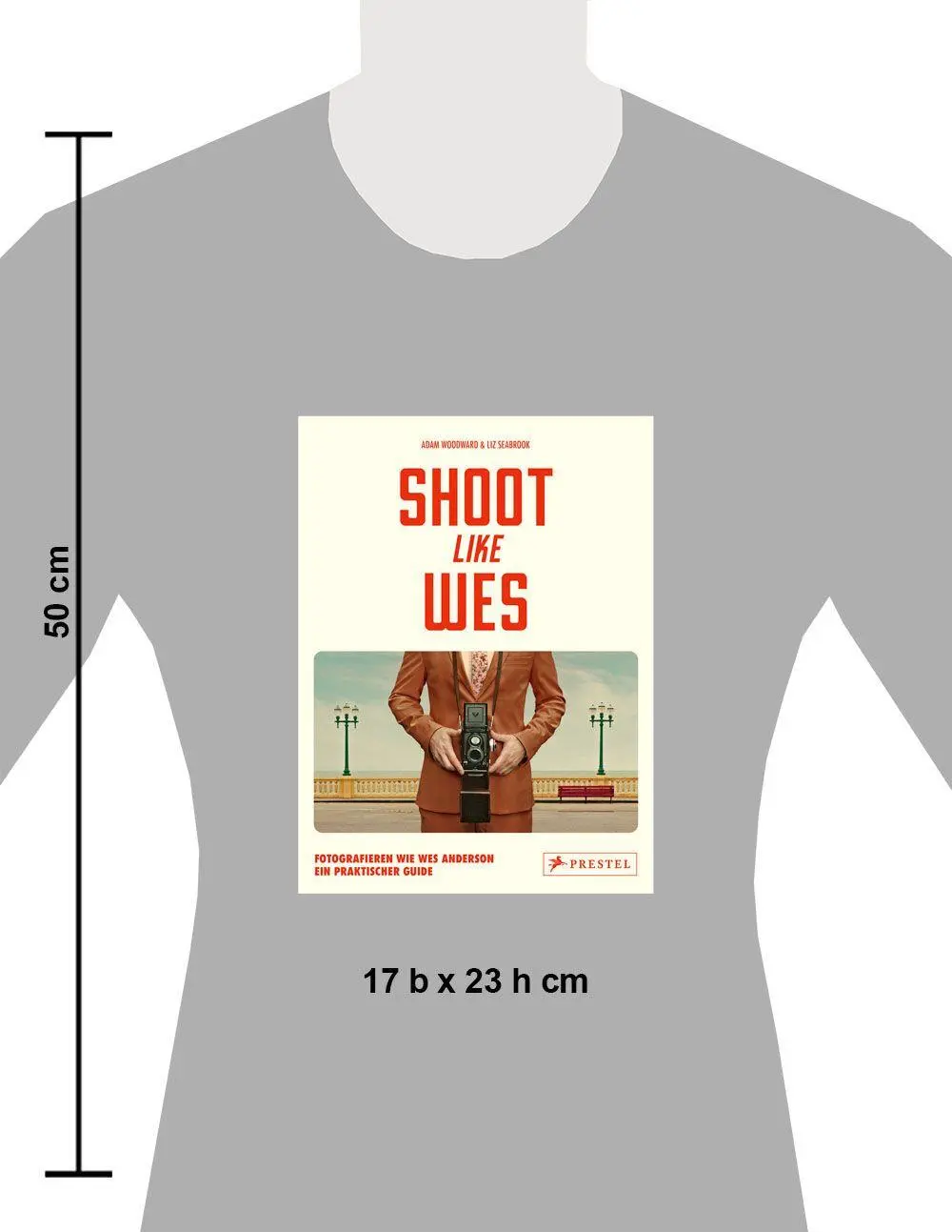 Bild: 9783791391861 | Shoot Like Wes | Adam Woodward | Buch | 160 S. | Deutsch | 2026