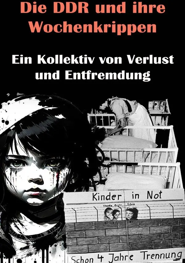 Cover: 9783819721861 | Die DDR und ihre Wochenkrippen I Ein Kollektiv von Verlust und...