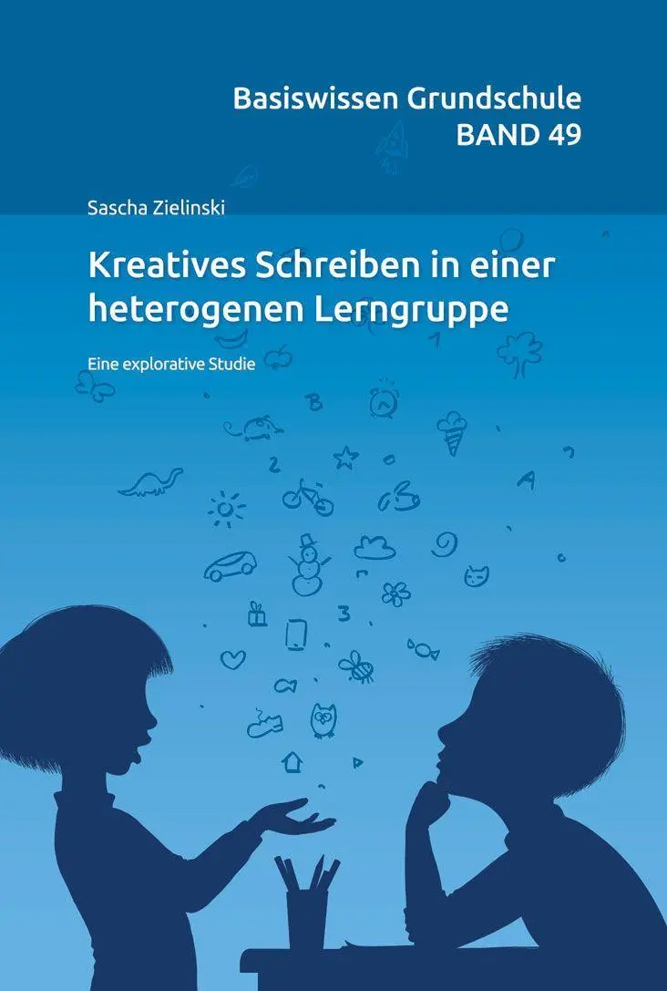 Cover: 9783834021861 | Kreatives Schreiben in einer heterogenenen Lerngruppe | Zielinski | IV