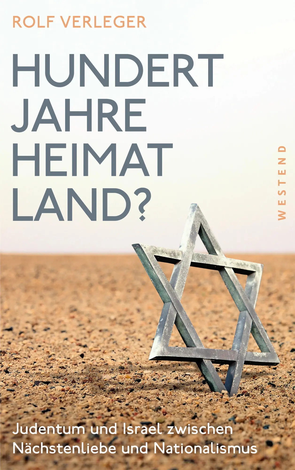 Cover: 9783864891861 | Hundert Jahre Heimatland? | Rolf Verleger | Buch | 224 S. | Deutsch