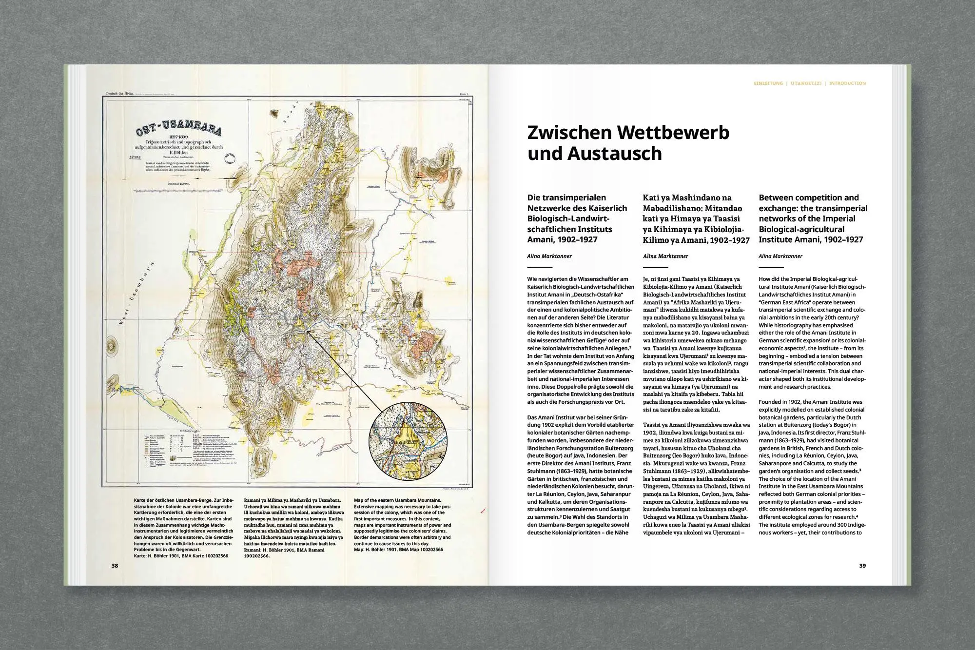 Bild: 9783987411861 | Amani | Rehema Chachage (u. a.) | Taschenbuch | 240 S. | Deutsch
