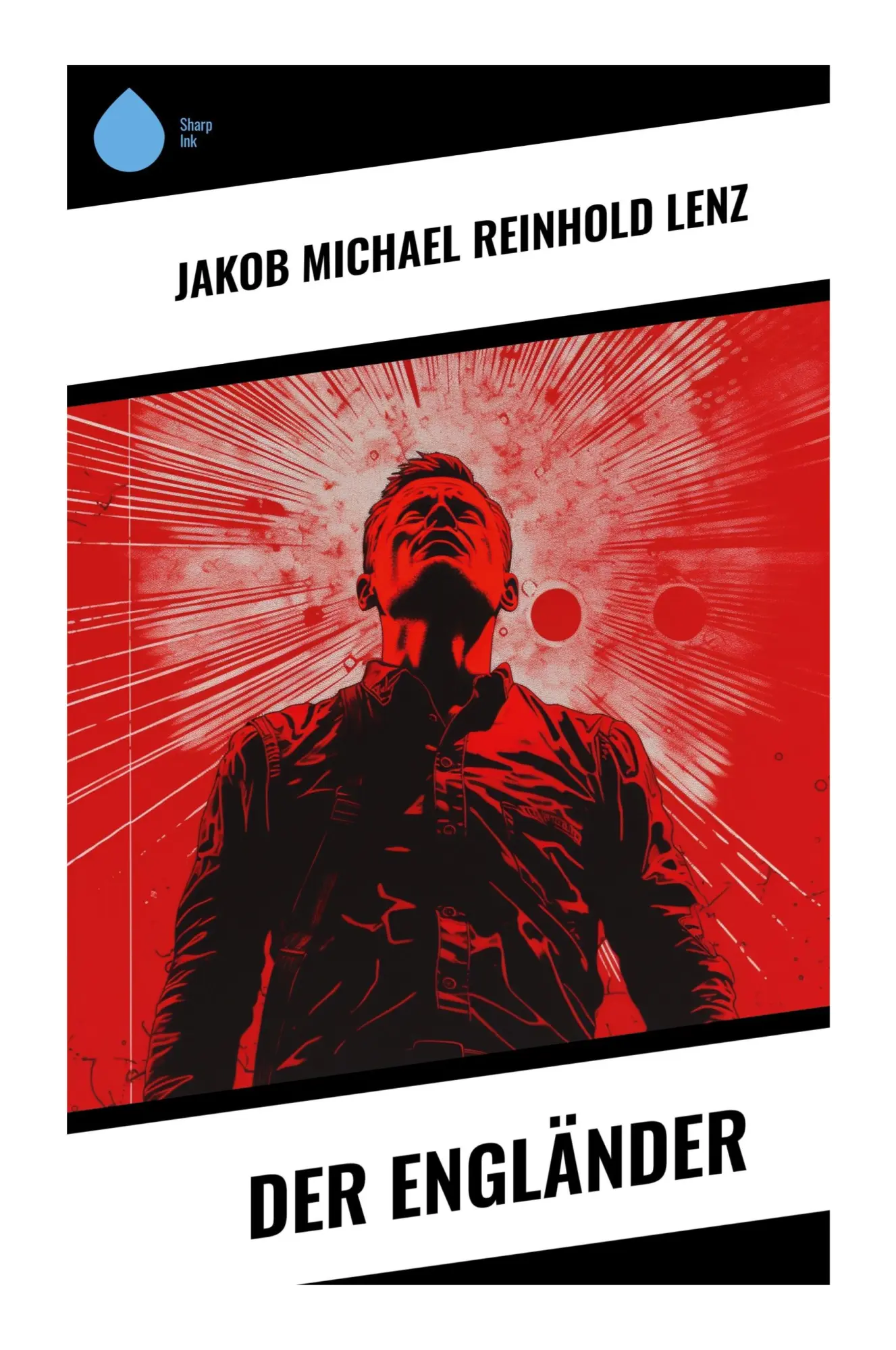 Cover: 9788028351861 | Der Engländer | Jakob Michael Reinhold Lenz | Taschenbuch | Deutsch