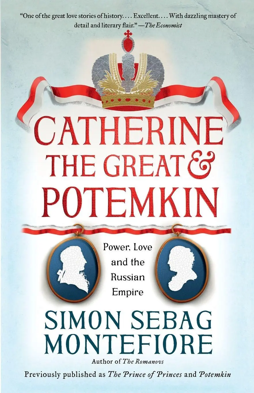Cover: 9780525431961 | Catherine the Great &amp; Potemkin | The Imperial Love Affair | Montefiore