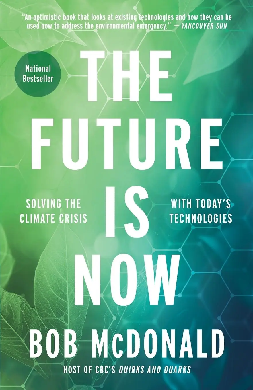 Cover: 9780735241961 | The Future Is Now | Bob McDonald | Taschenbuch | Englisch | 2024