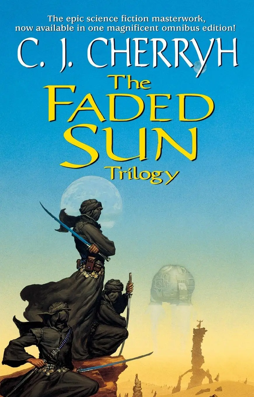 Cover: 9780756411961 | The Faded Sun Trilogy Omnibus | C. J. Cherryh | Taschenbuch | Englisch