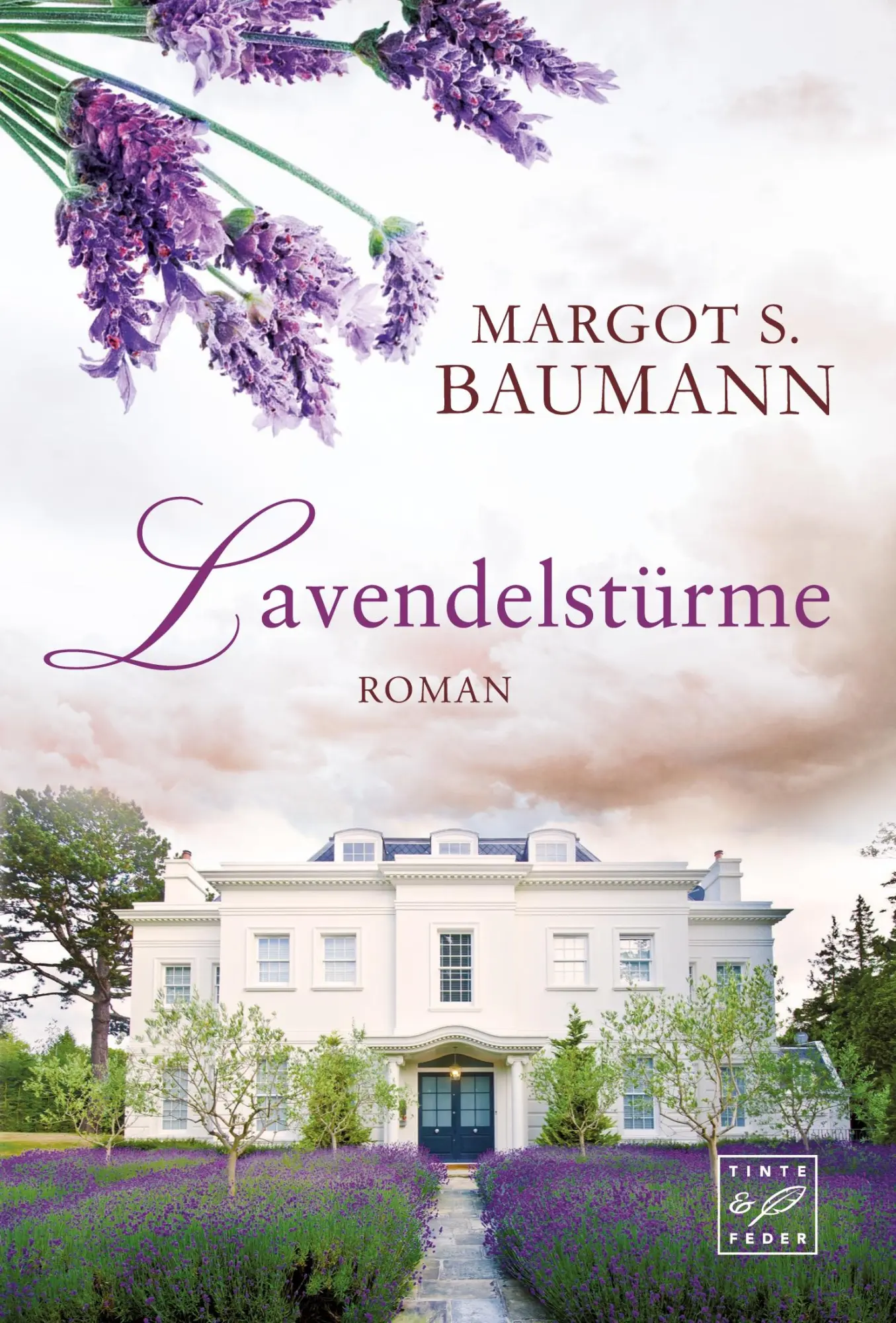 Cover: 9781477821961 | Lavendelstürme | Margot S. Baumann | Taschenbuch | 326 S. | Deutsch