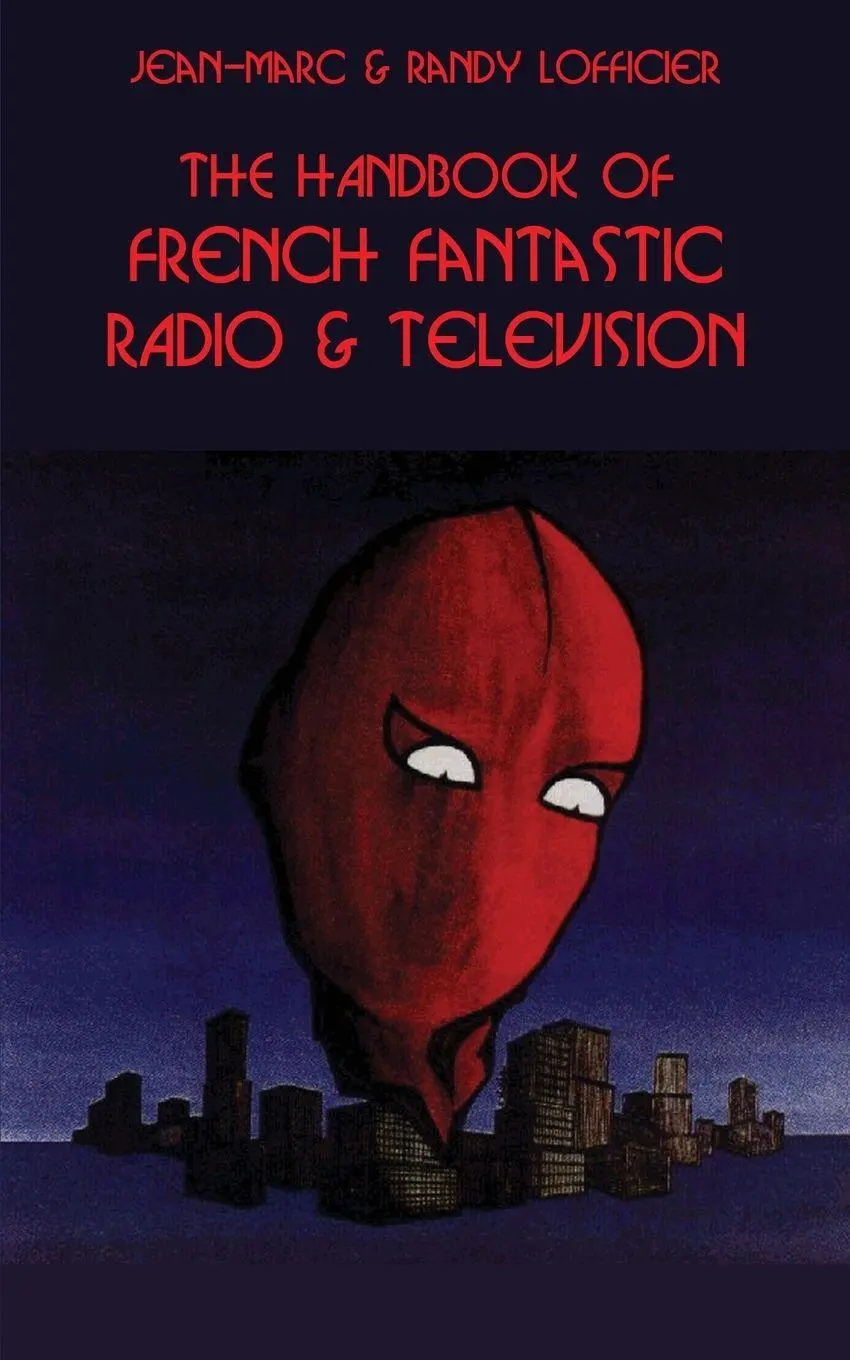 Cover: 9781649321961 | The Handbook of French Fantastic Radio &amp; Television | Taschenbuch
