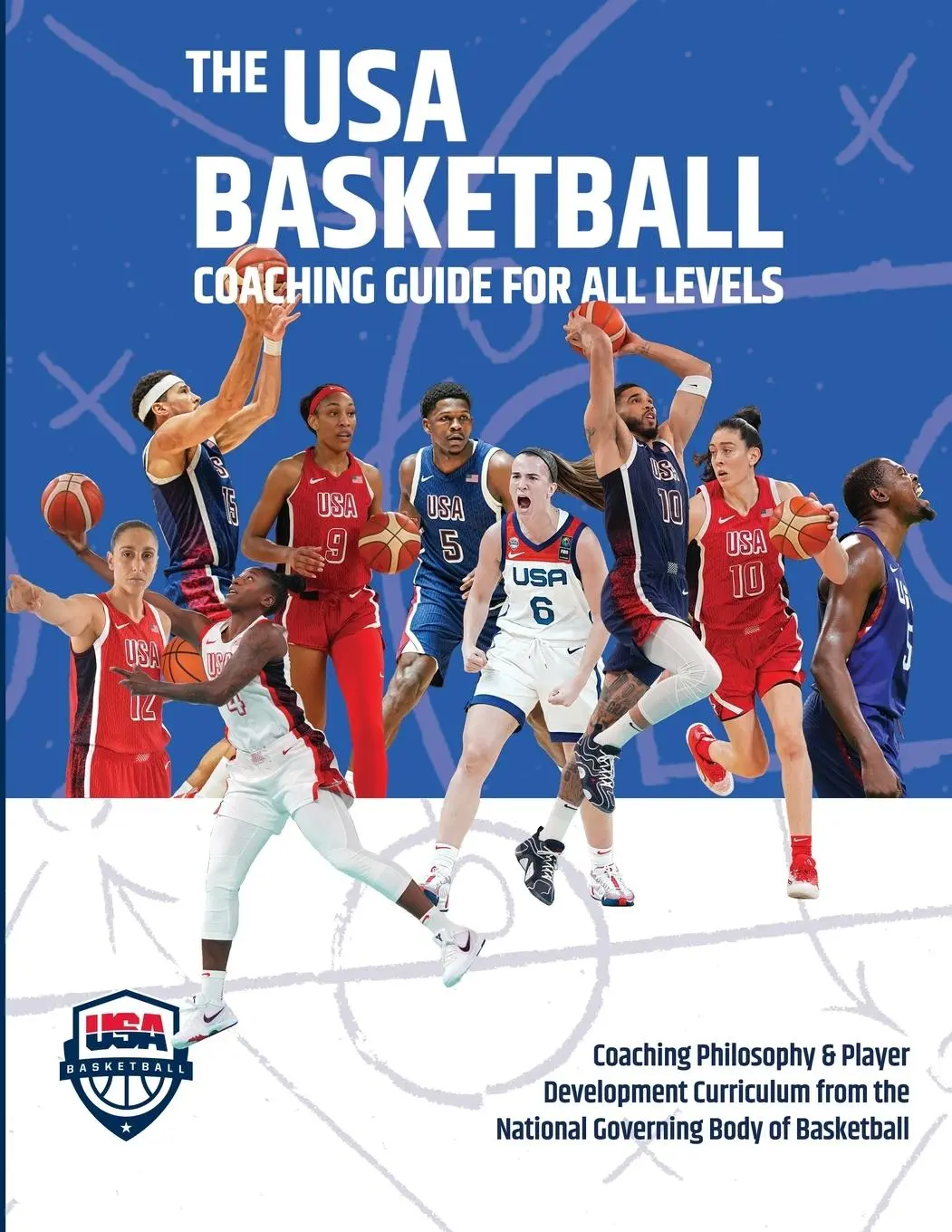 Cover: 9781665301961 | The USA Basketball Coaching Guide For All Levels | USA Basketball